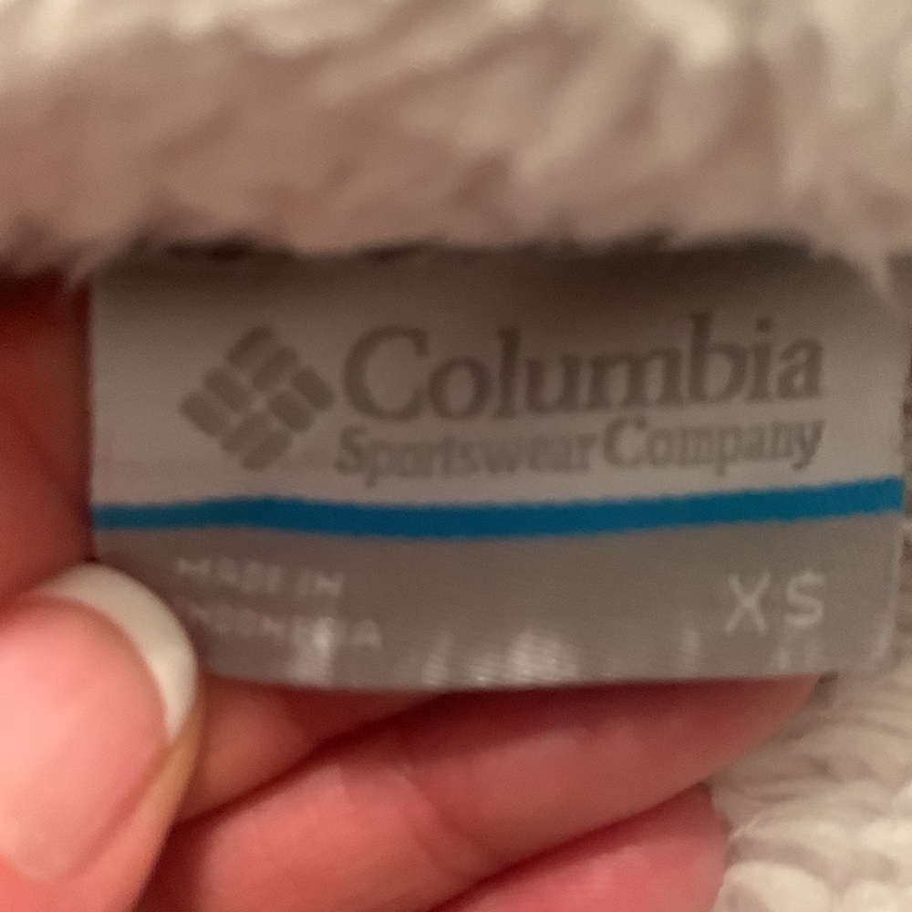 Off White Columbia Jacket - Picture 7 of 11